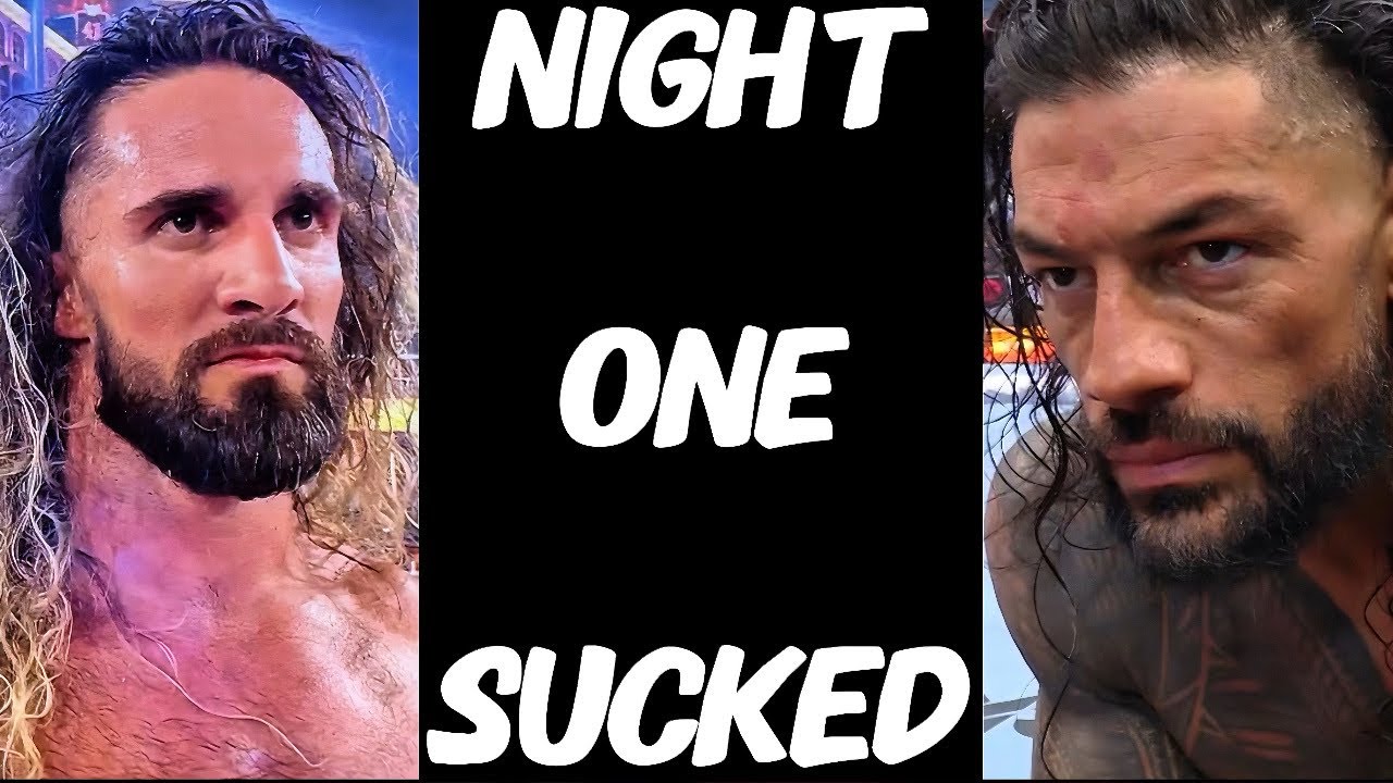 MANIA 41 NIGHT 1 WAS ABSOLUTE GARBAGE!! (ANGRY RANT)