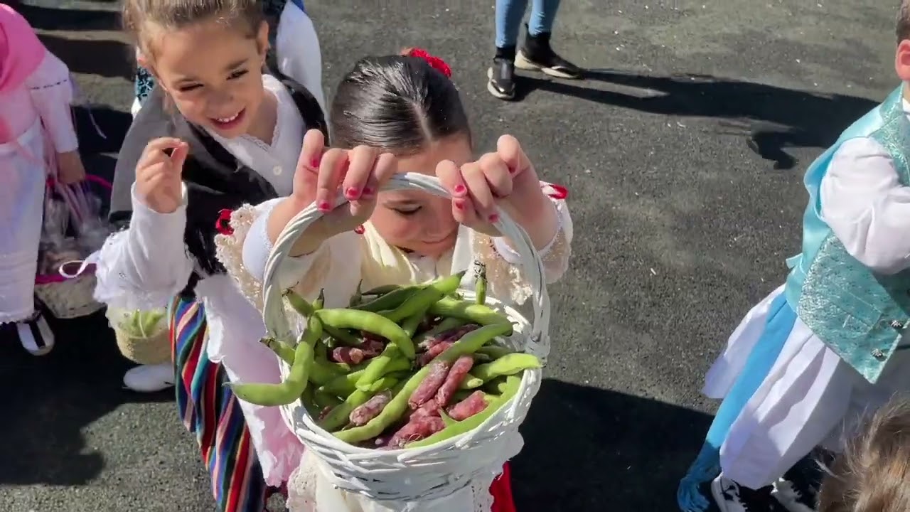 Desfile Infantil Semana Santa y Fiestas de Primavera 2024