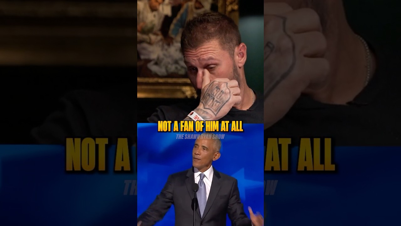 The Moment Obama Earned Respect from a SEAL Team 6 Operator