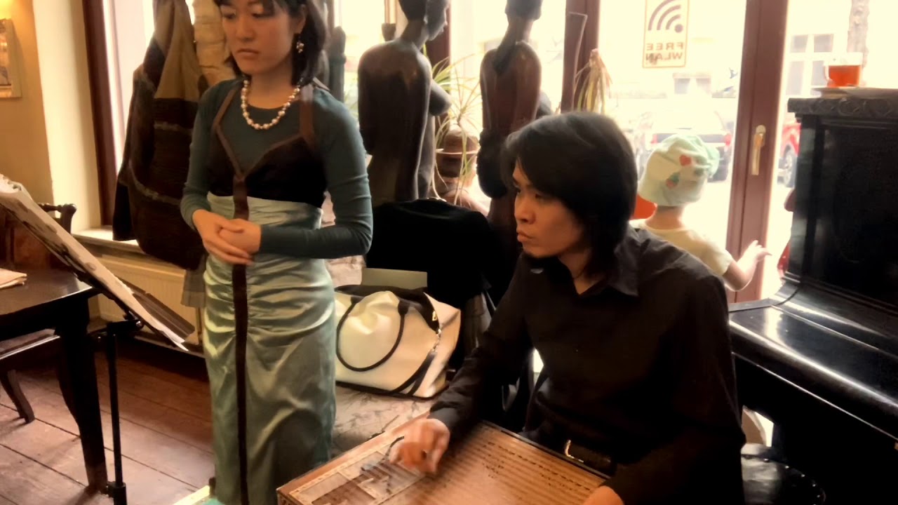 【トルコ音楽 / Turkish Music】Kız Çocuğu (Hiroşima)