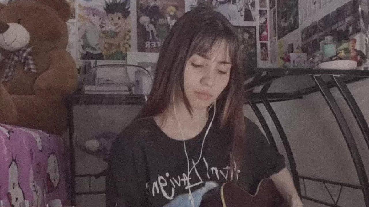 everlong - foo fighters (cover) by alicia widar