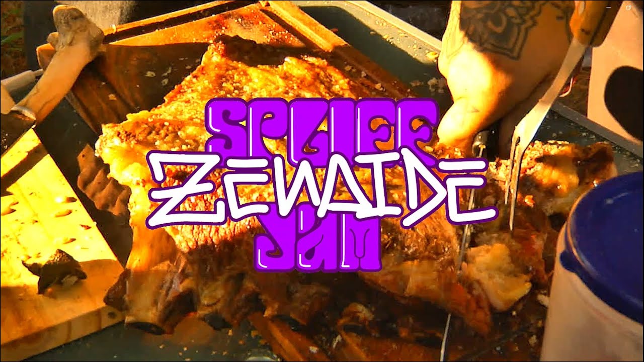 ZENAIDE SPLIFF JAM 4.20.24