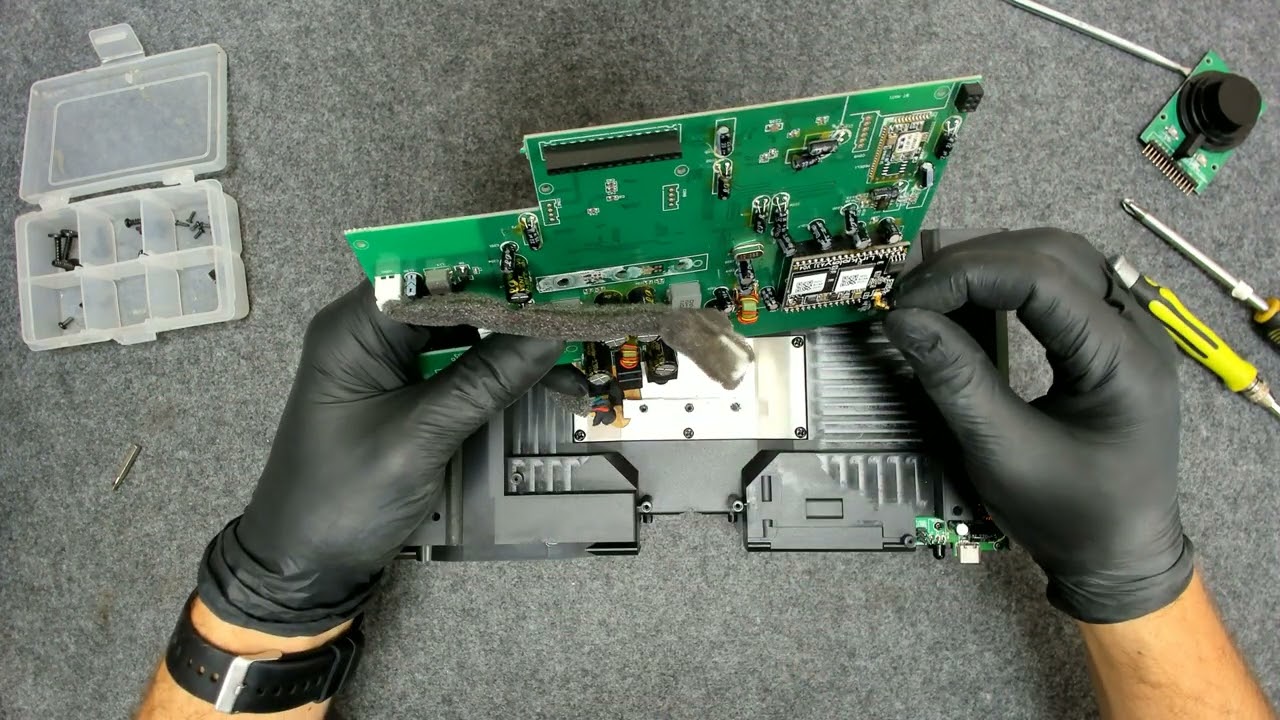 ORBITSOUND DOCK E30 Disassembly