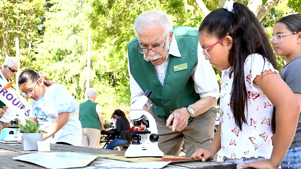 Discover Nature & Learning at Gilroy Gardens! | School Field Trips & Natural Science Days