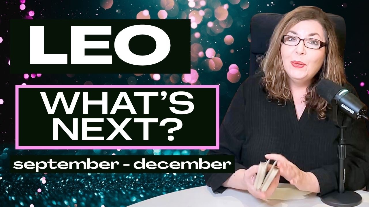 LEO TAROT &mdash; Don&rsquo;t Settle for LESS&hellip; Something Else Is Coming