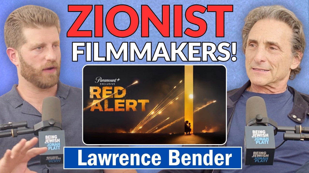 Pulp Fiction Producer Lawrence Bender, Telling Jewish Stories About Oct 7th with Zionist Filmmakers