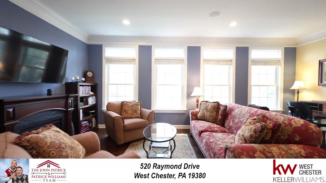 520 Raymond Dr, West Chester, PA 19380