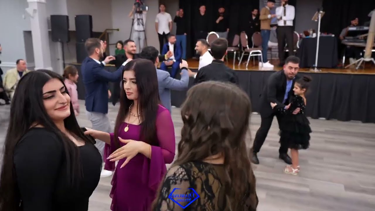 New Year Party, Nofl Hakare, Last Part by Diamond 💎 Studio 4K