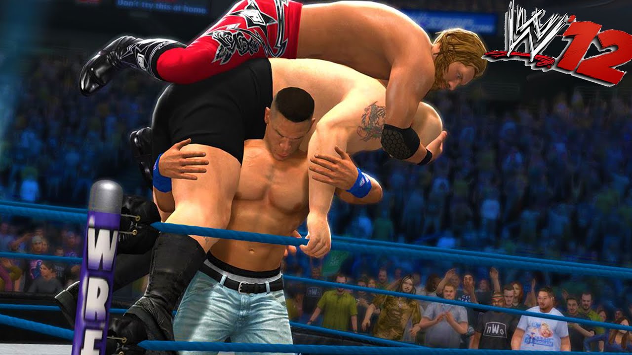 WWE 40 Man Royal Rumble