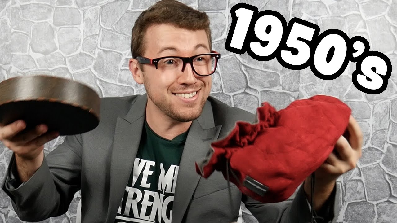 How Each Decade would play Dungeons and Dragons