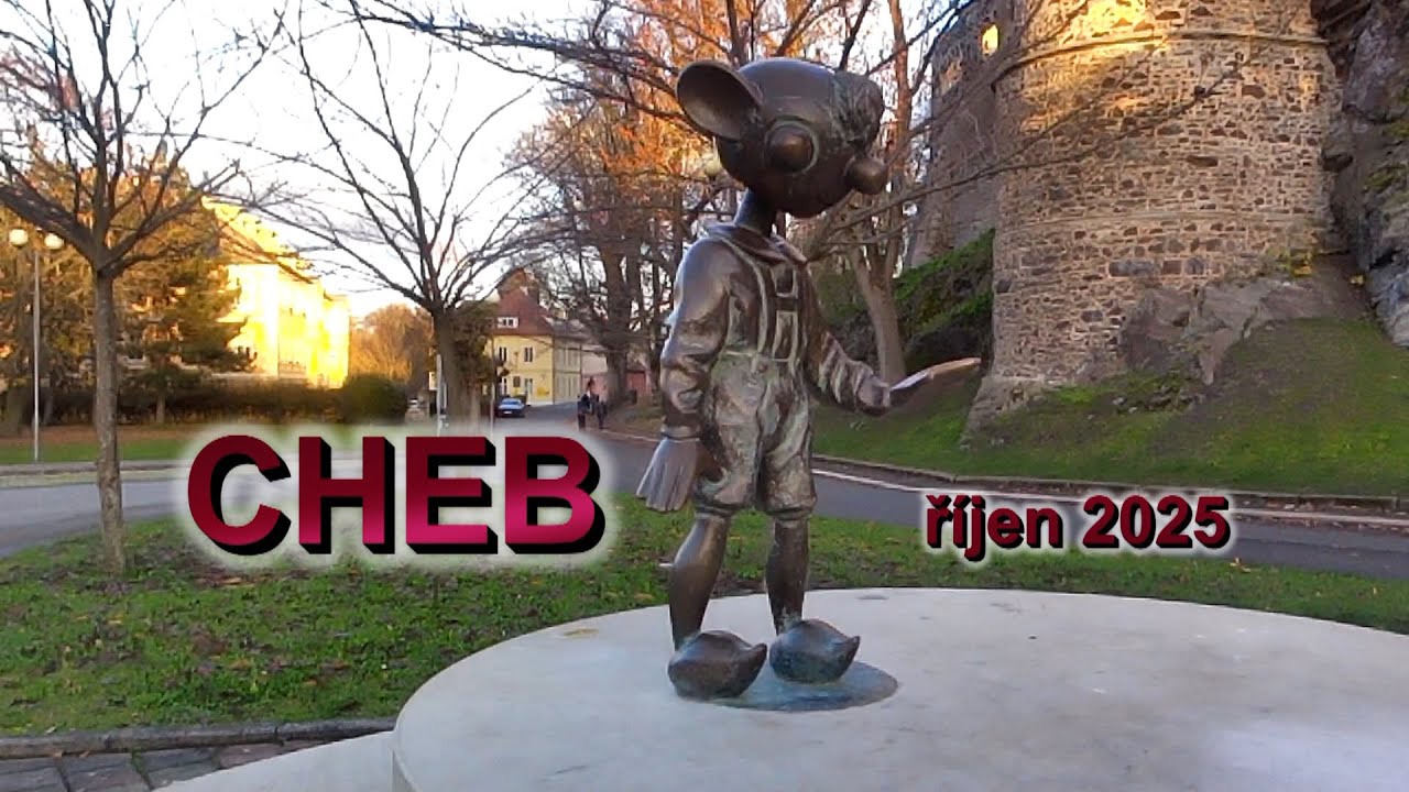 CHEB říjen 2025