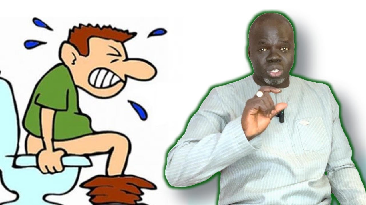 Sérré ou Constipation: Causes et Conséquences - Pr Ousmane Ndiaye - SAMA XALAAT TV