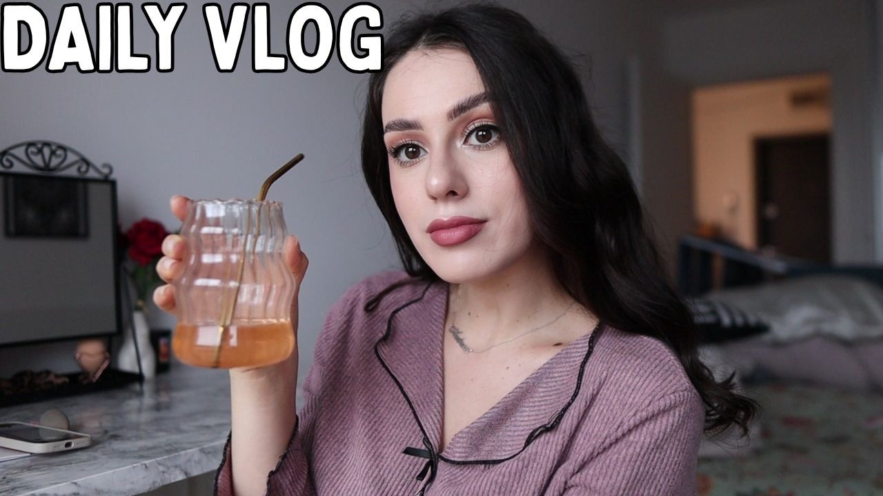 DailyVlog ❤️ Primele zile dupa implant | Unboxing Notino | Testăm Shormitza