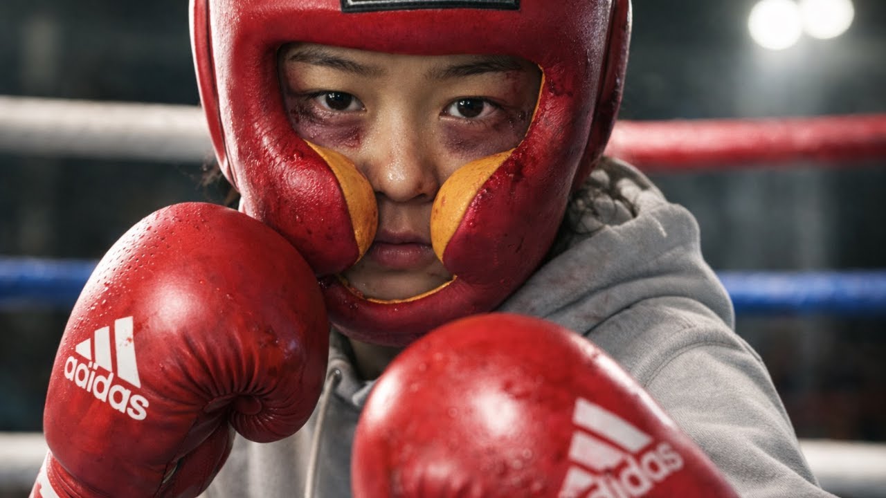 A North Korean Refugee Escapes to Seoul and Becomes a Professional Boxer