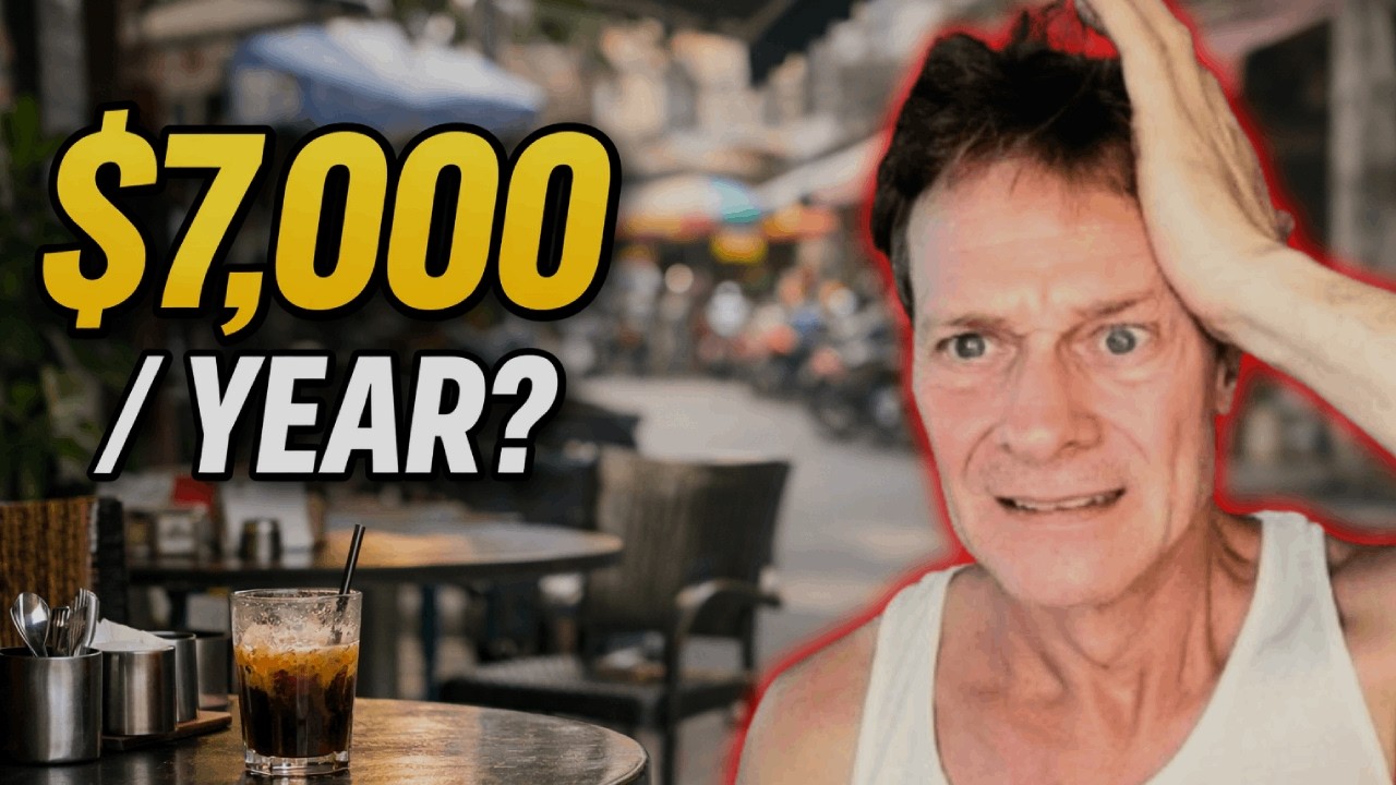 $7,000 to Survive in Cambodia&mdash;Is It Enough?!