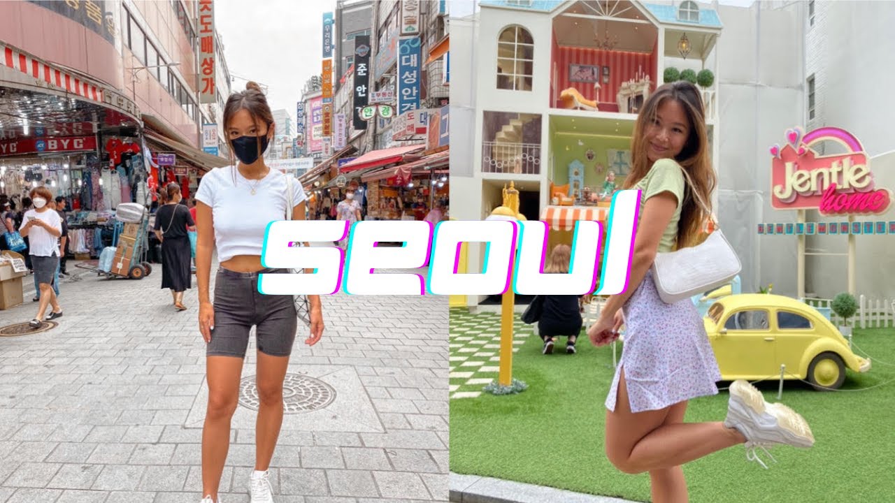 SEOUL TRAVEL VLOG // Best Things To Do In Seoul, Korea