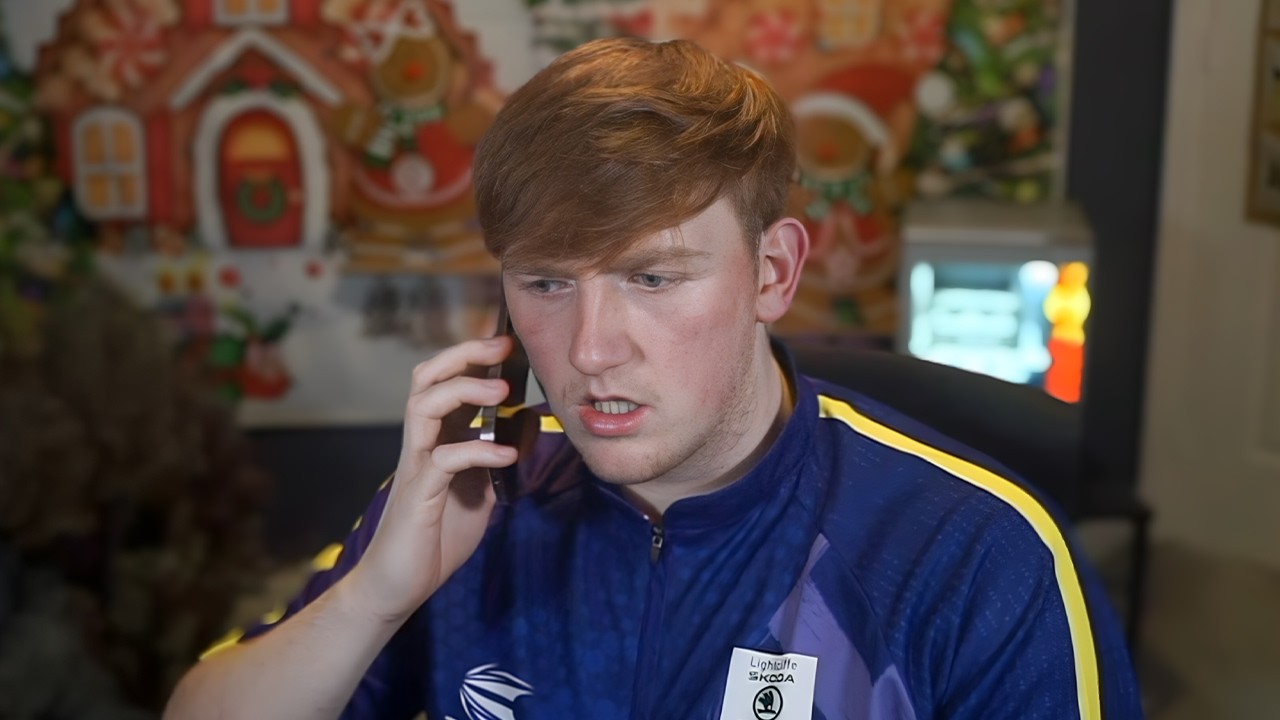 Angry Ginge gets Scammed and Calls up Viagogo
