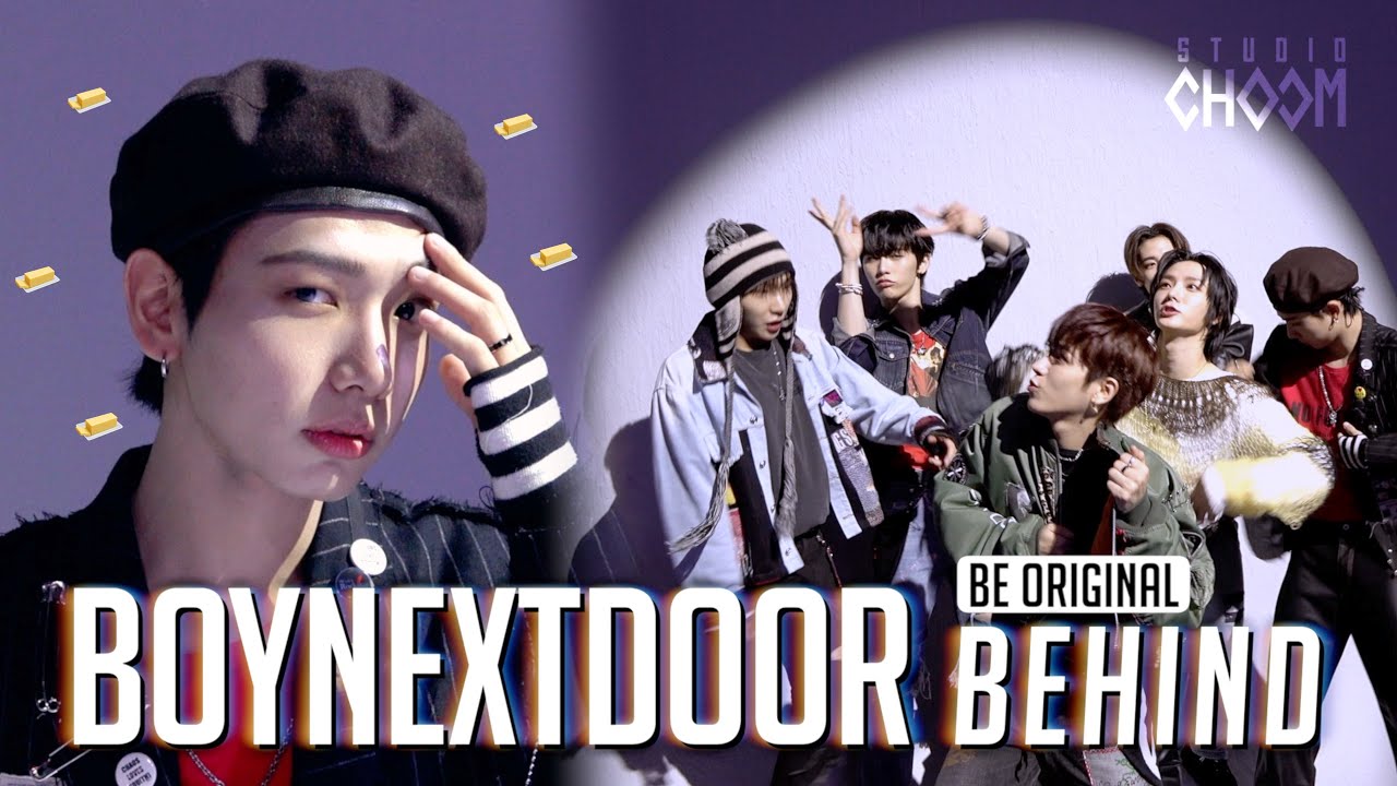 [BE ORIGINAL] BOYNEXTDOOR(보이넥스트도어) '뭣 같아 (But Sometimes)' (Behind) (ENG/JPN)