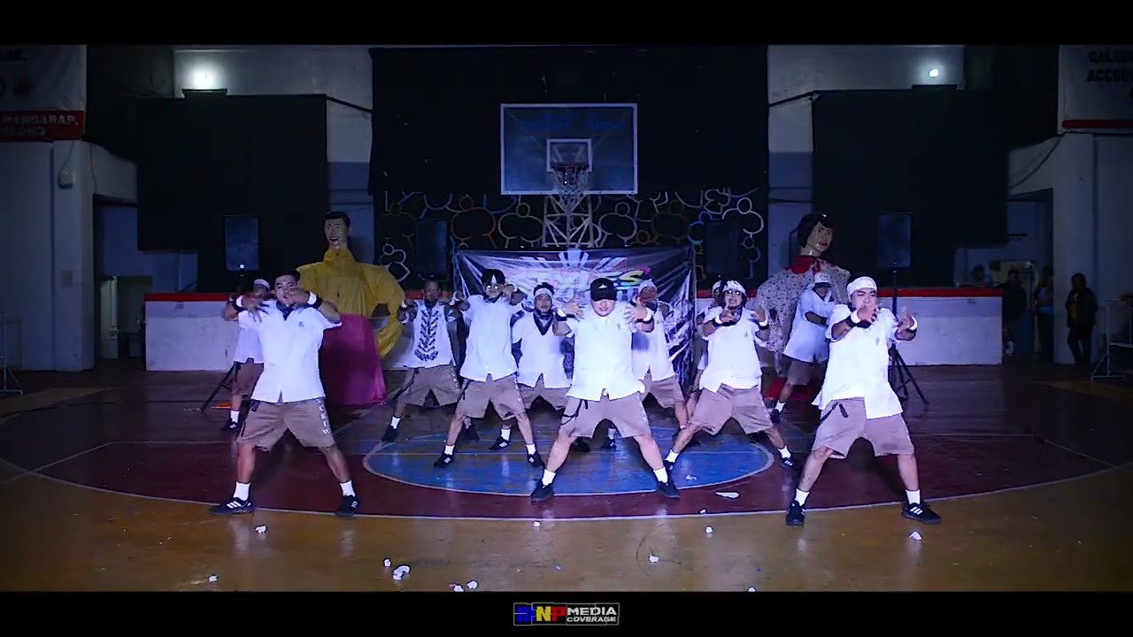 XCREW | STYLEZ NO LIMIT SUMAYAW SUMAPUSO SEASON 8 " DANCE TILL YOU DROP" ( GENZ DIVISION)