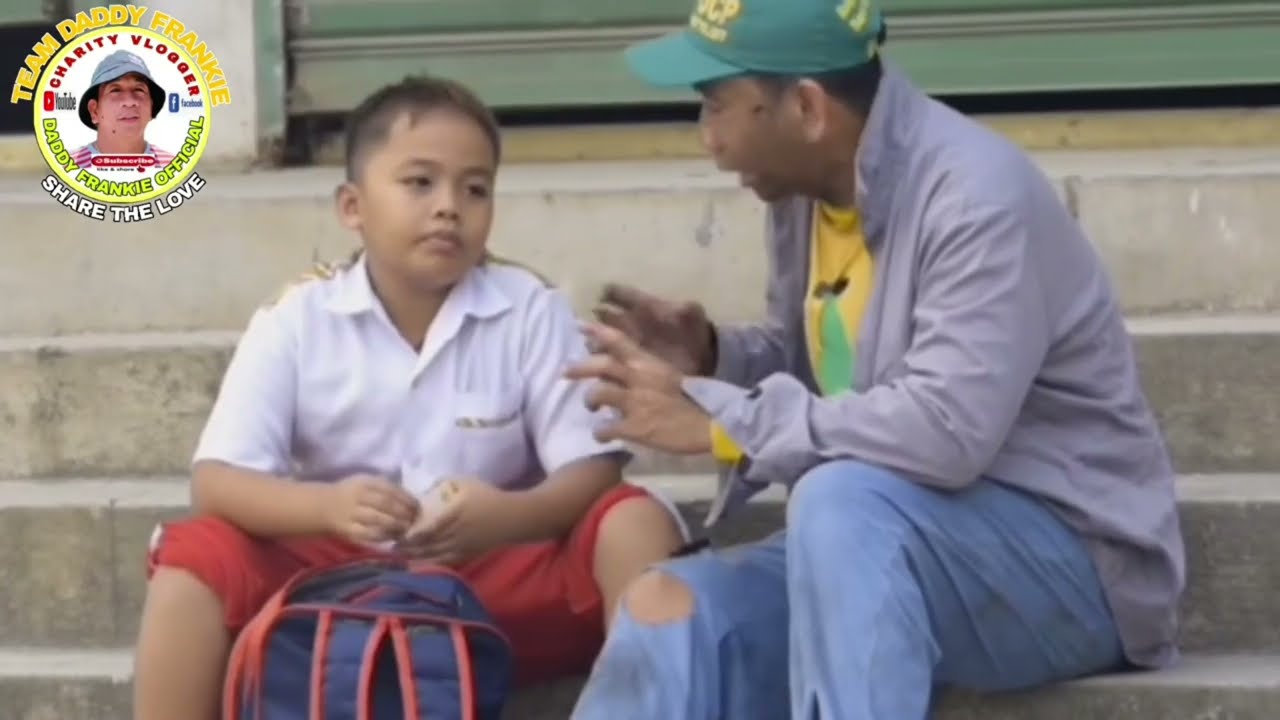 ARTISTAHING ESTUDYANTE MADISKARTE SA BUHAY NATULUGAN NI DADDY FRANKIE
