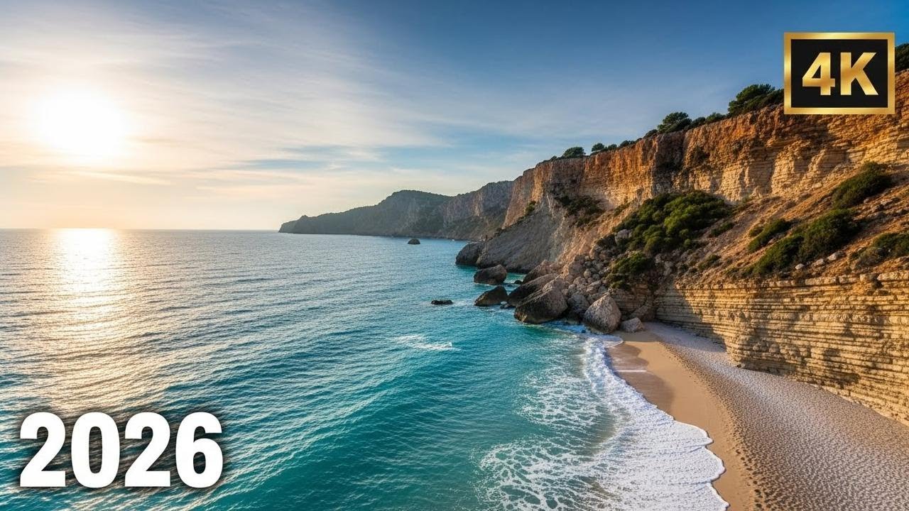 Deep House Mix 2026 🌴 Relaxing Chill House Music for Summer, Work & Night Drive Vol.96
