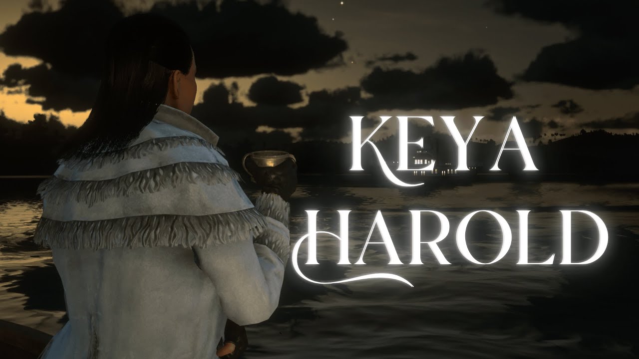 【RDR 2 RP】EP.66 Just for a while (real) 