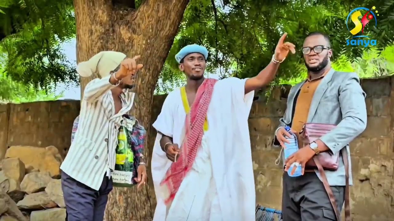 Le Fou Woroli, Boua Ladji et Diabate en business contre Sidibe à la fin Diabate trahi son ami