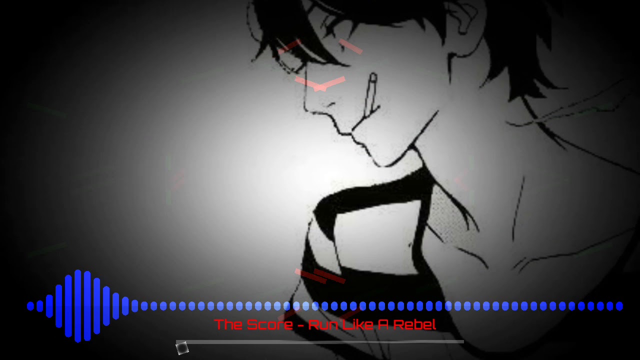 [Nightcore] The Score - Run Like A Rebel