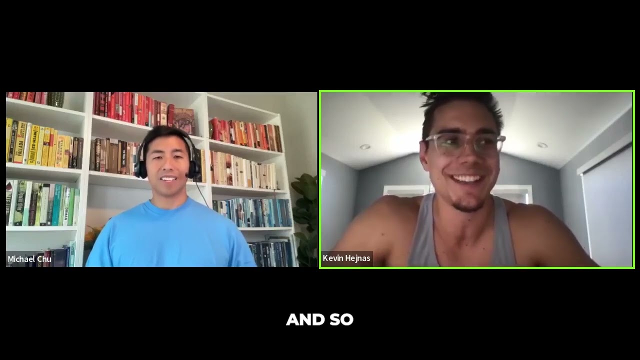 Mens' Fitness Coach Collected 1Mil for 3 yrs in a row