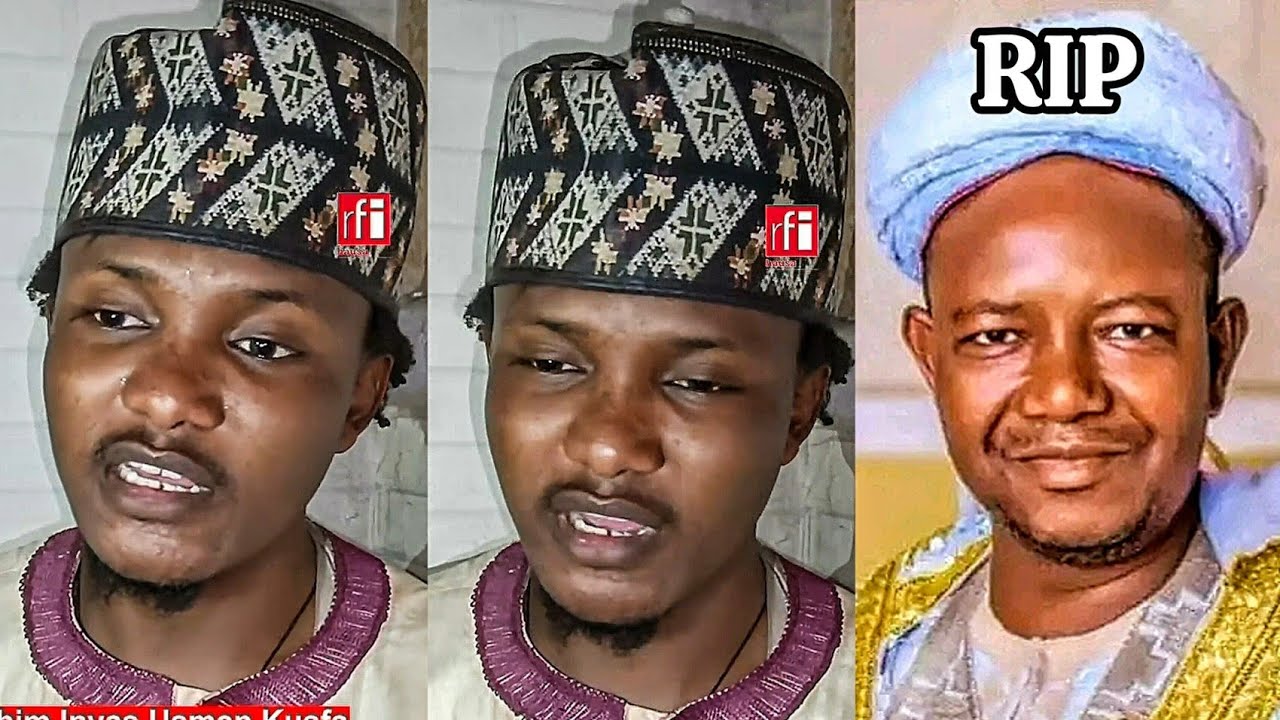 Yaran Rigi Rigi Ya faɗi Yadda mahaifinsu ke mu'amala dasu gabanin rasuwarsa