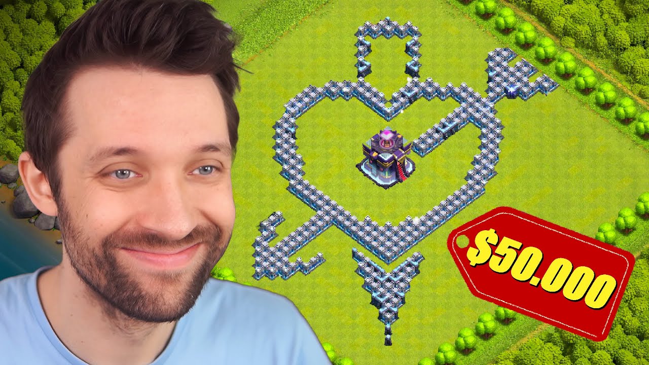 Meine BASE für ELINA ($50.000 bezahlt)