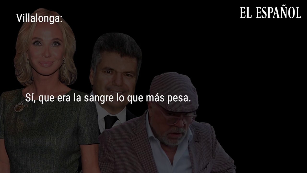 Corinna: “Le pregunté: ‘¿Por qué no me has defendido en Noos?’ Y me dijo la sangre es más fuerte”