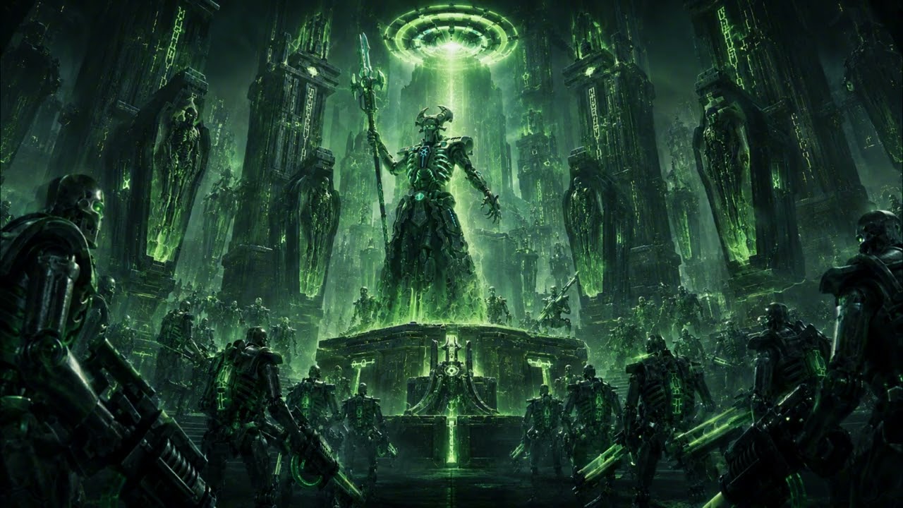 Протокол: Анракир (Анракир Странник) / Warhammer 40k Music