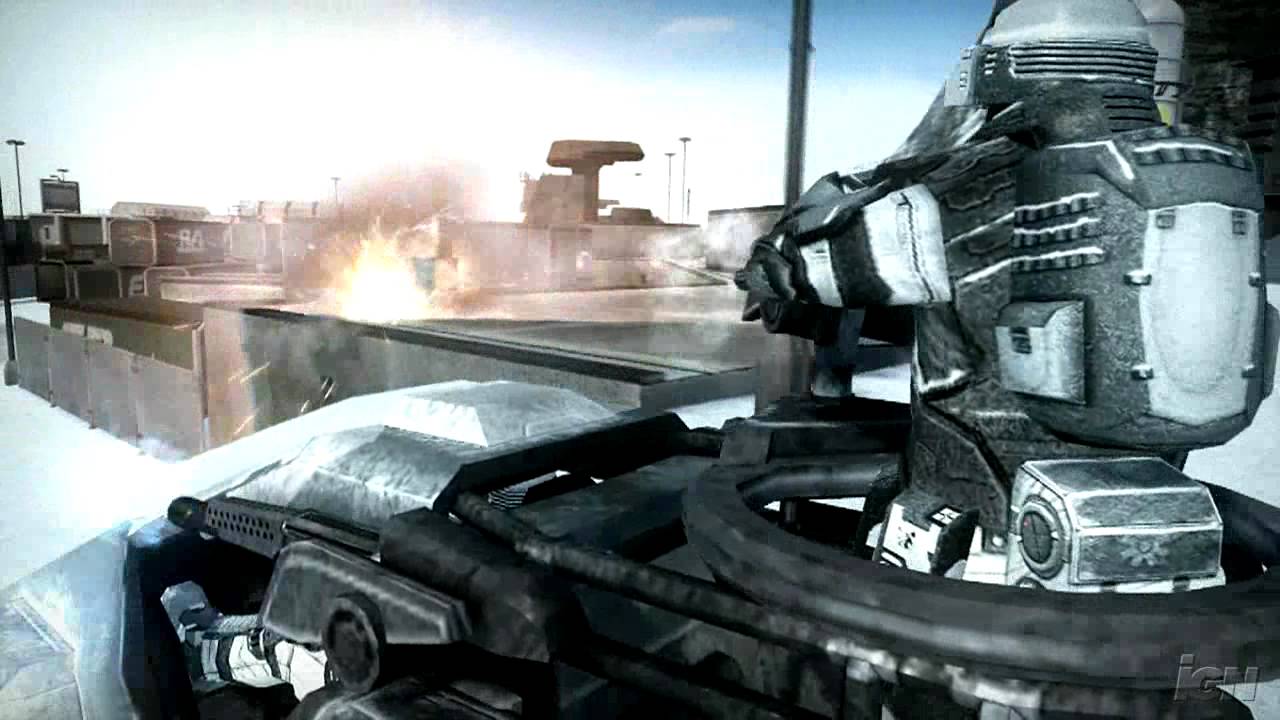 Battlefield 2142: Northern Strike PC Games Trailer -