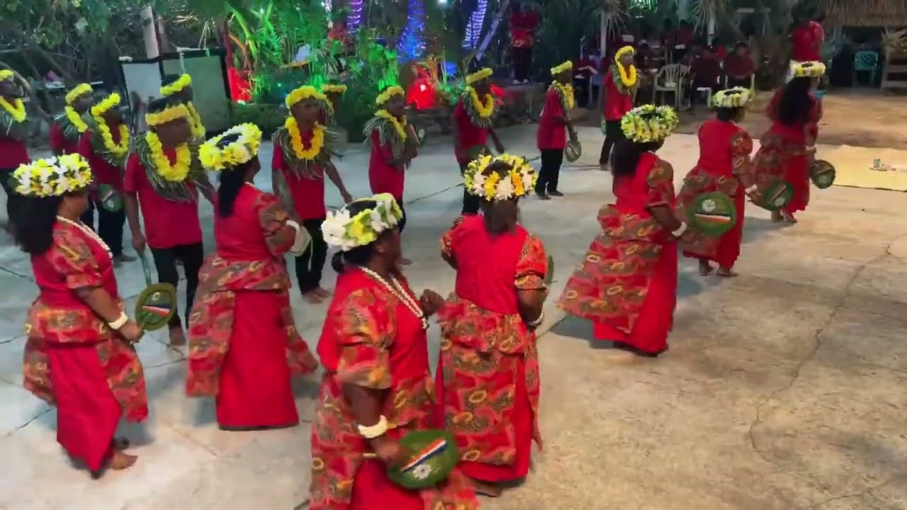 Iroijlaplap Michael LaManini Kabua (79 Birthday Celebration)