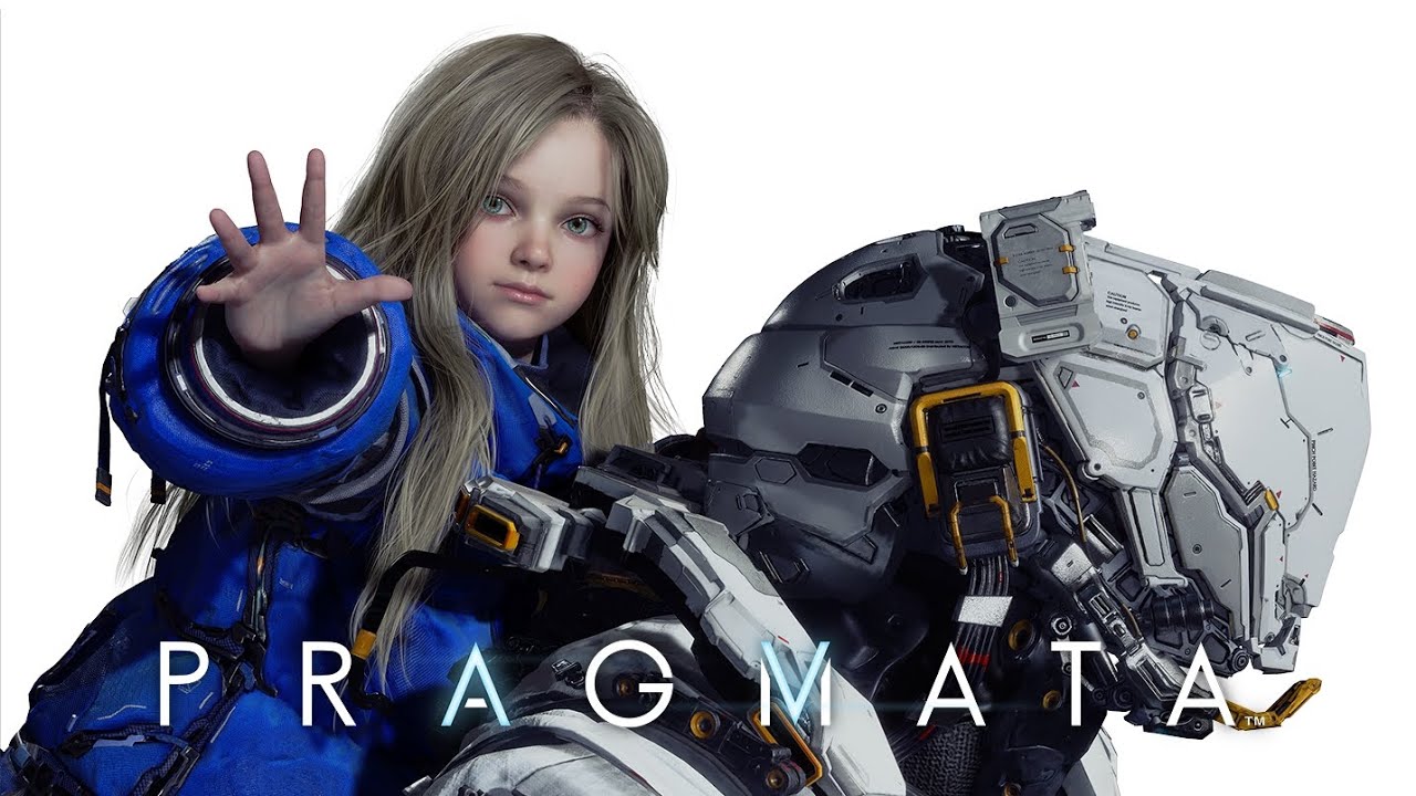 Actualite Précommande Jeux Video sur (pragmata) sur PlayStation 5