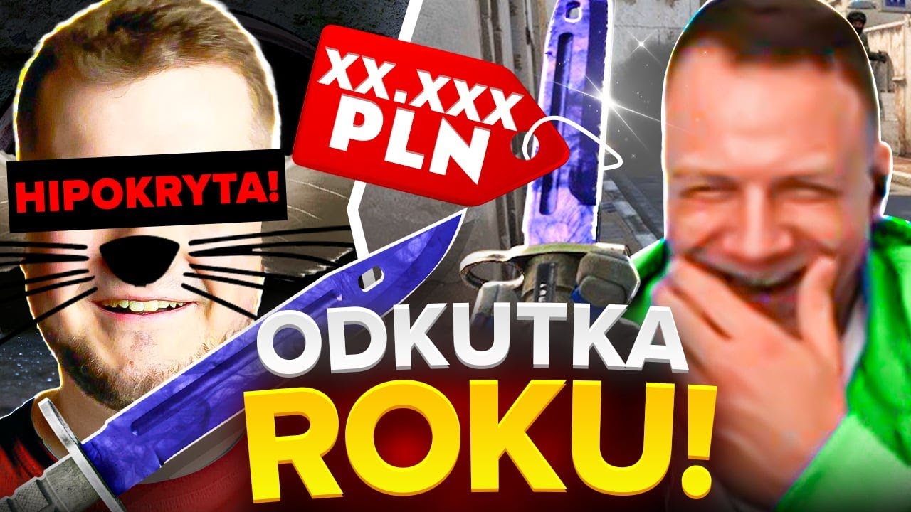 Hipokryzja Myszki roku i odkutka roku - Case Battle