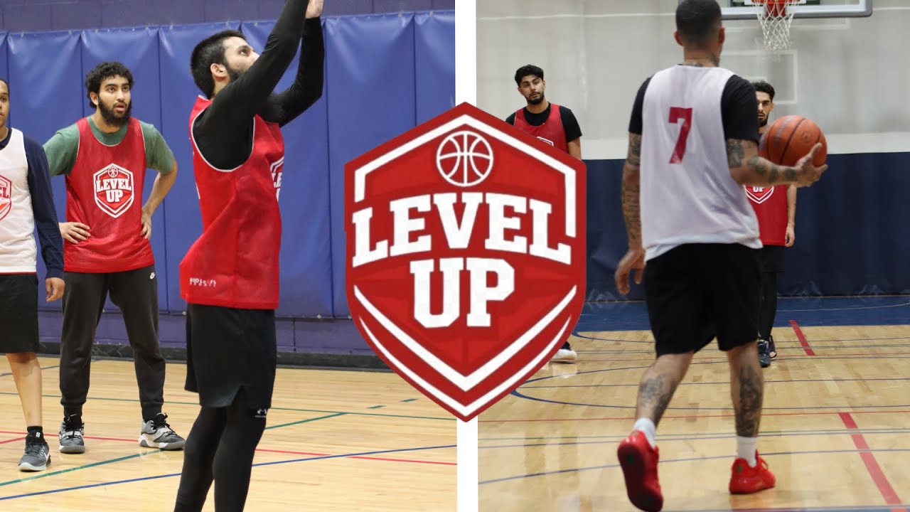 LevelUP | 67ers VS Past Our Prime | March 10, 2026