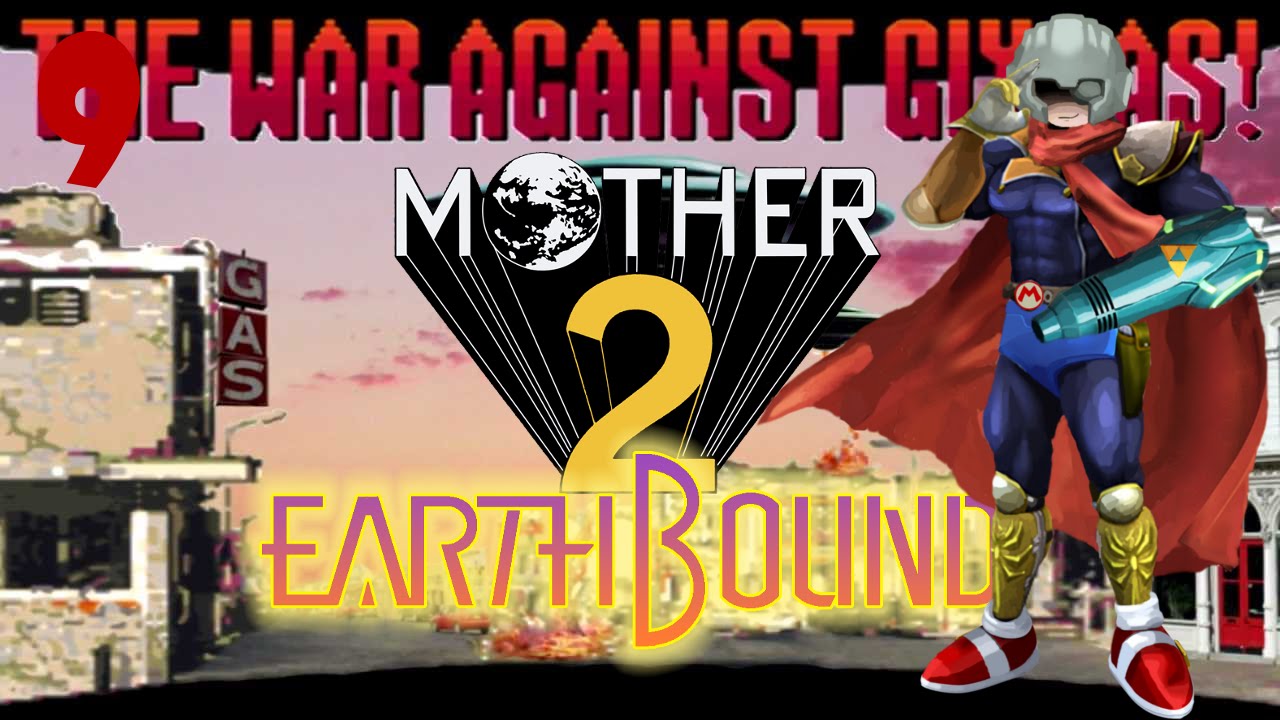 Earthbound / Mother 2 - SMYG 9 [Hommage à Satoru Iwata]