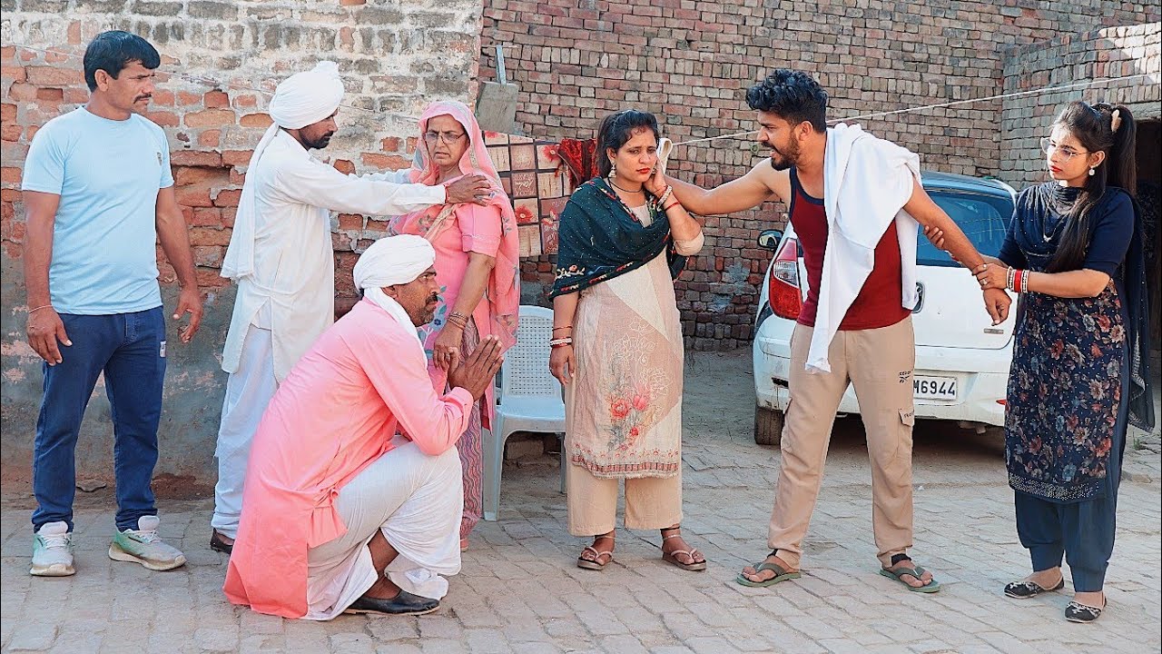 5 लाख की बहू की जबरदस्ती शादी #haryanvi #natak #episode #parivarik @SANJAYBALHARA_1
