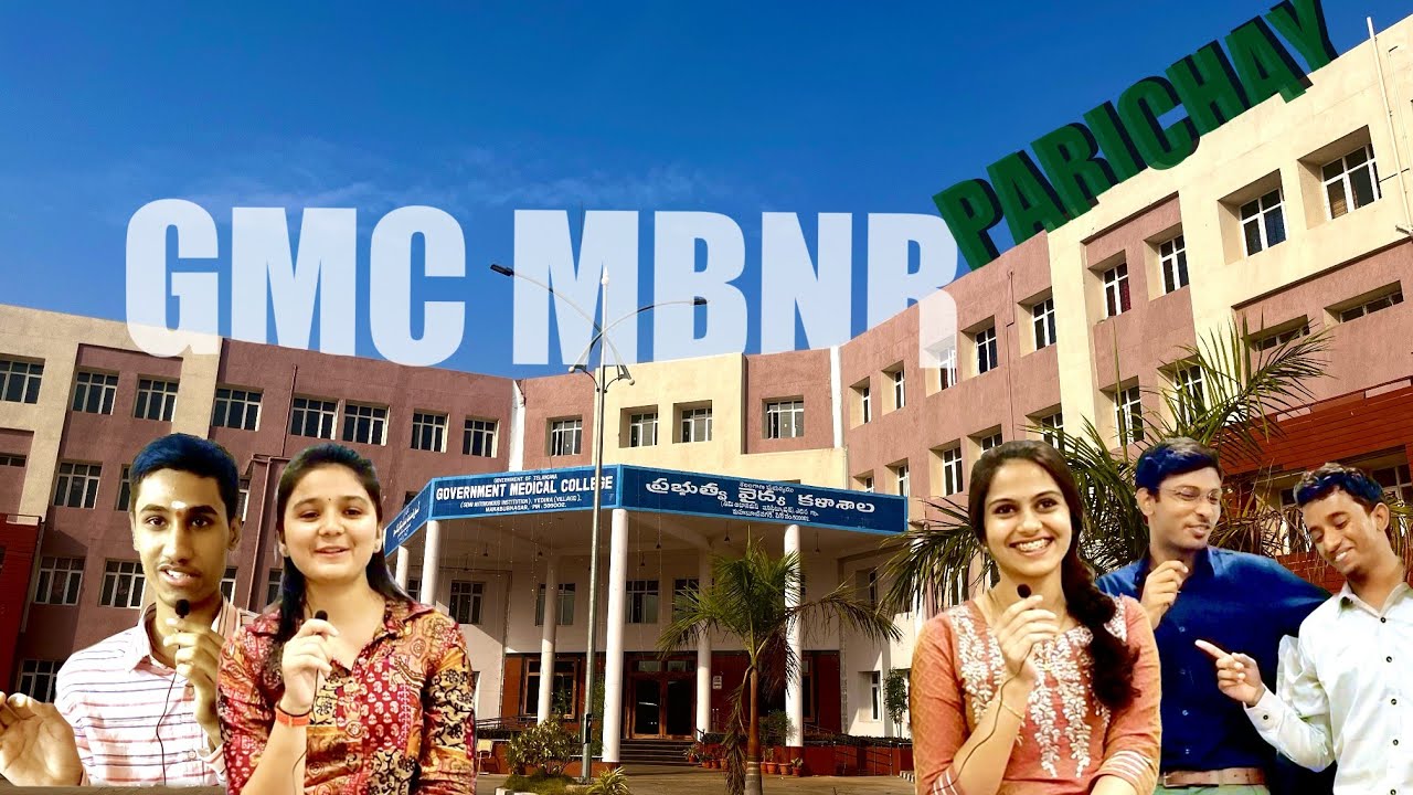 Fresher's introduction video 2k22 batch|Government medical College Mahabubnagar.