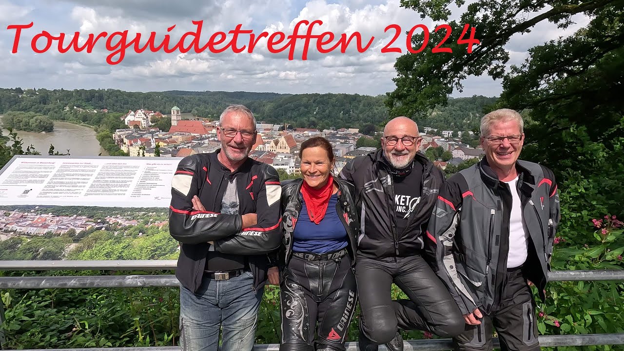 Tourguidetreffen 2024 Kössen - Masererpaß - Deutsche Alpenstraße