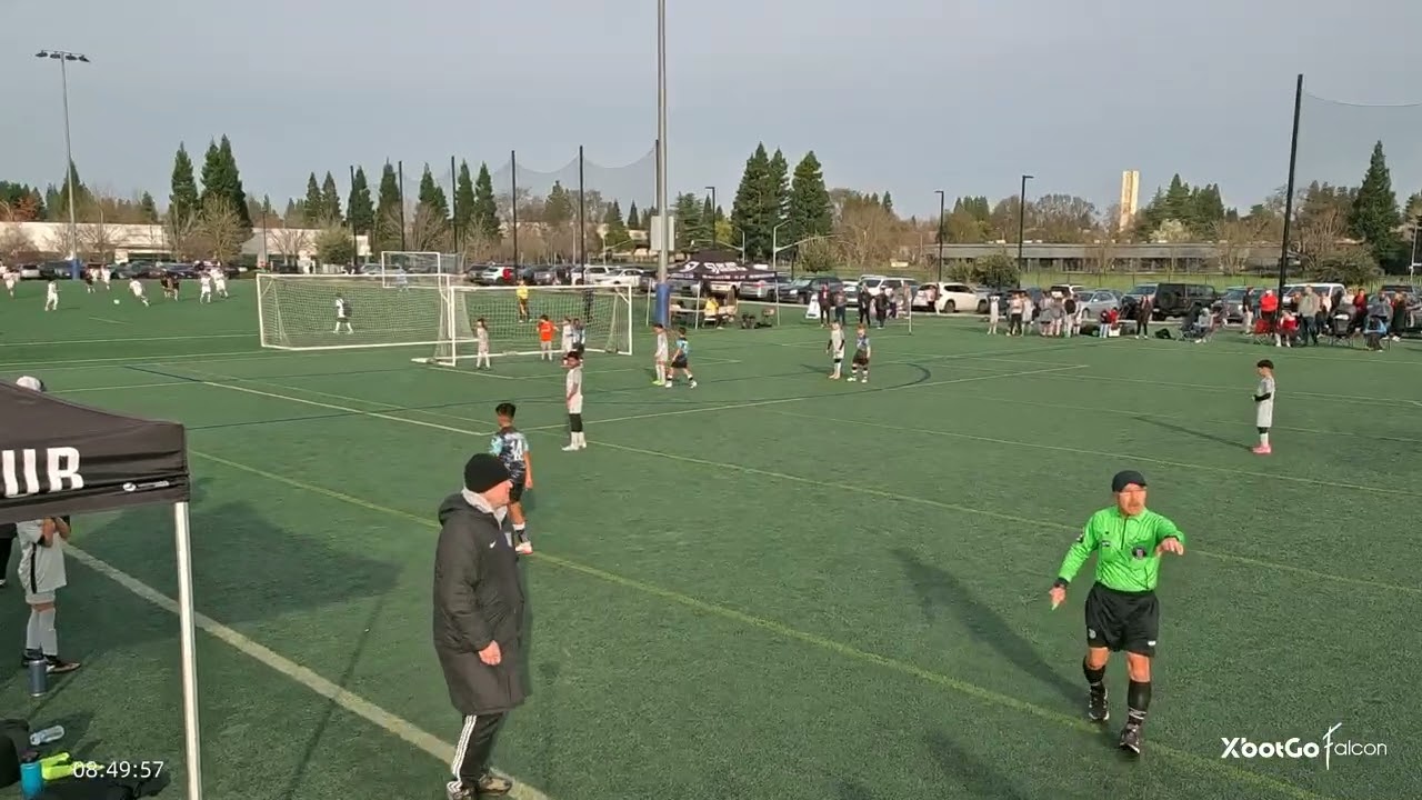 17B 2/14 San Juan Presidents Cup Game 1 vs IR Academy 2nd Half (Part 2) 