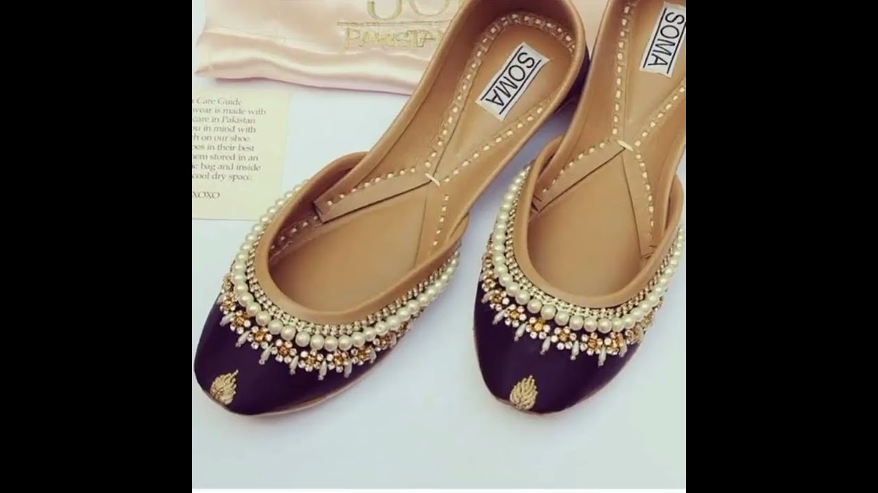 latest new khussa design for girls#fancy khussa design#bridal khussa design 2022#aaimafashionworld