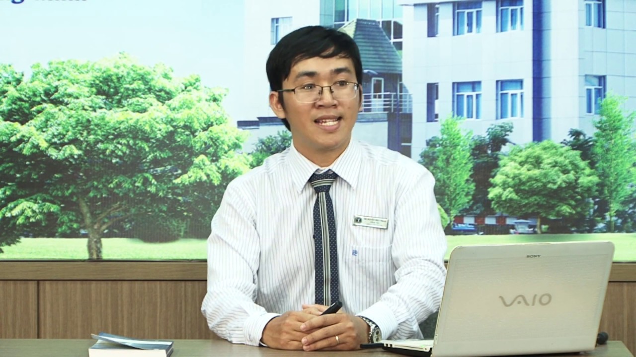 Luật Dân sự - Chương 8 - Tài sản và chiếm hữu tài sản - Tiết 1 - P1