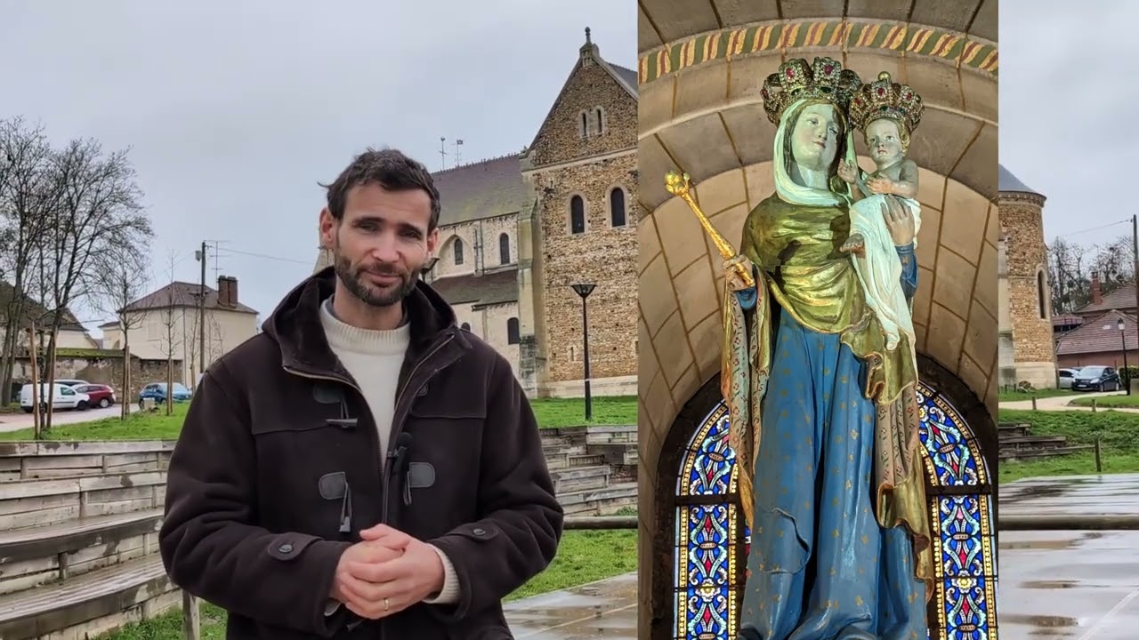 Sur les traces de saint Yon de Longpont