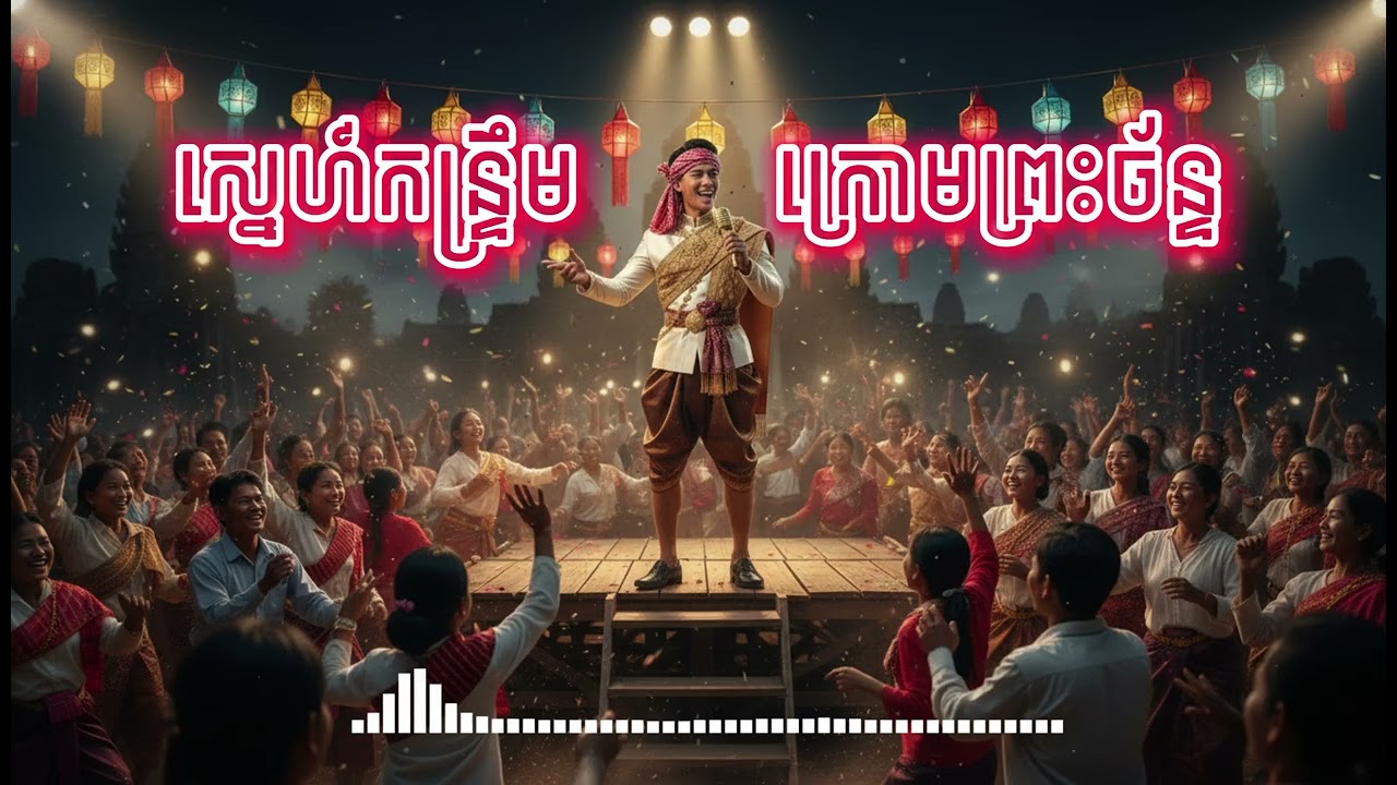 កន្រ្ទឹមក្រោមពន្លឺព្រះច័ន្ទ