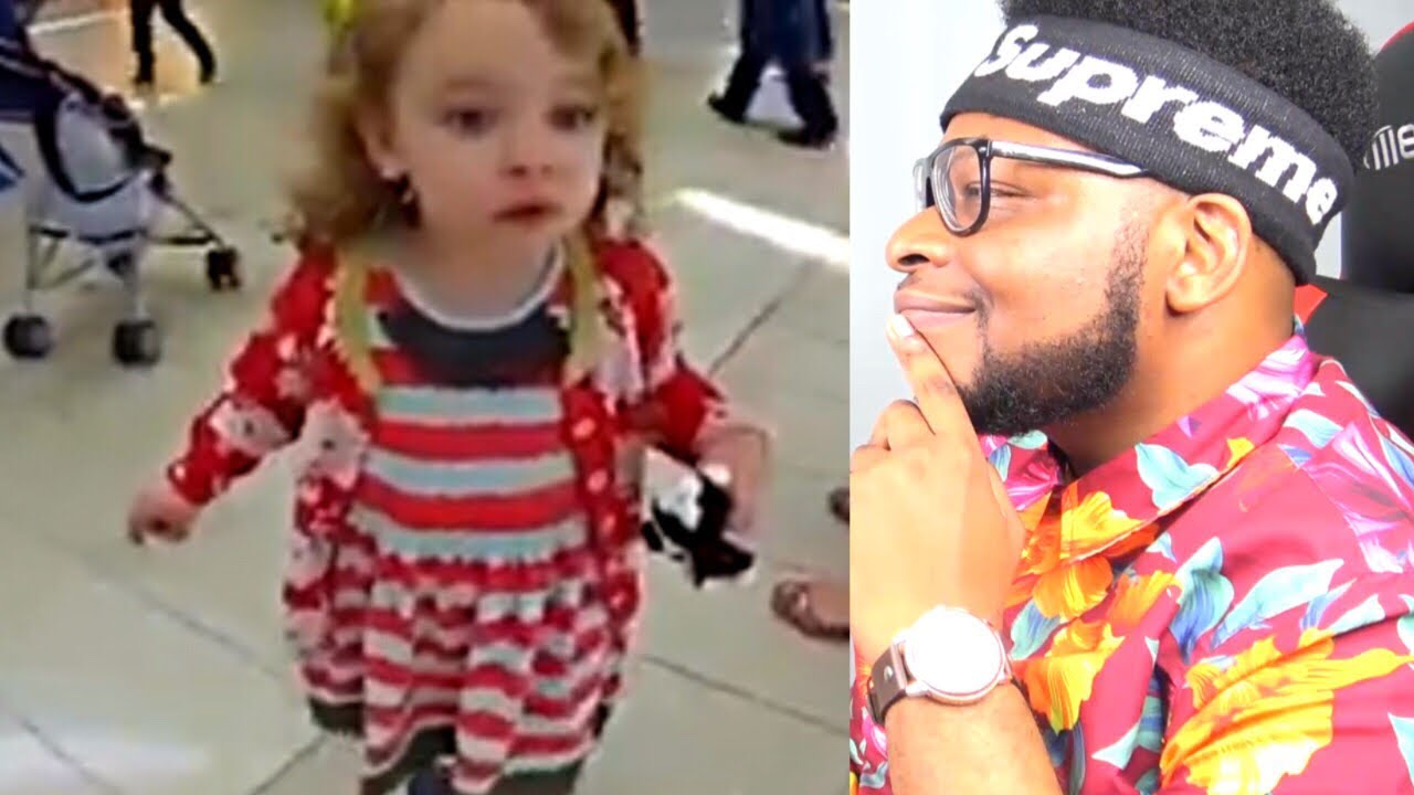 CATHOLIC REACTS TO Little Girl Reaction When She Hear Azan First Time