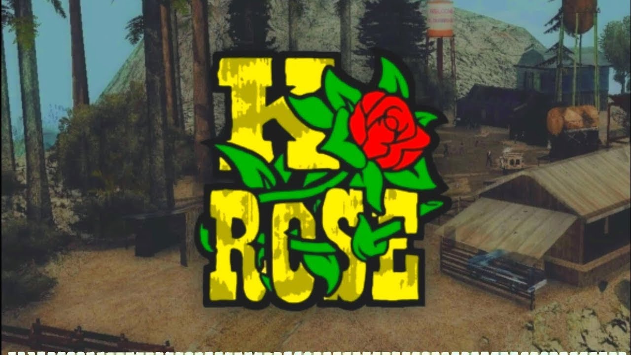 Grand Theft Auto: San Andreas: (Radio K-Rose)