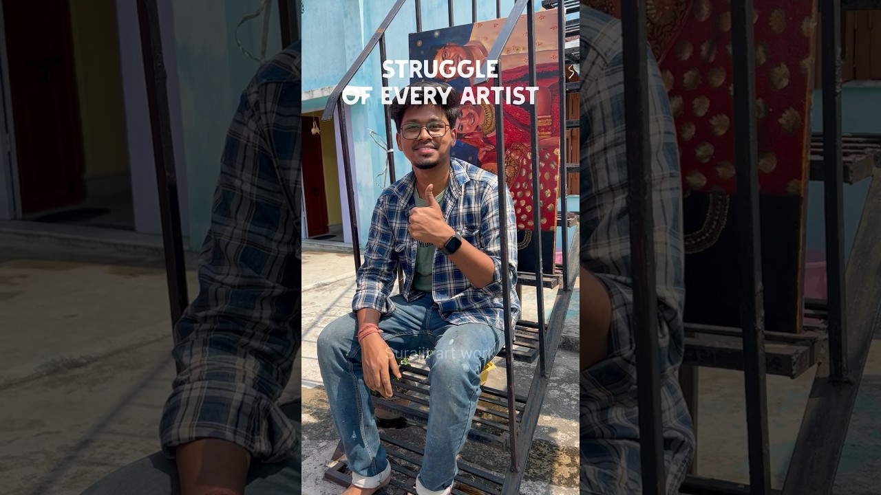 Struggle of every artist #viral #shorts #short